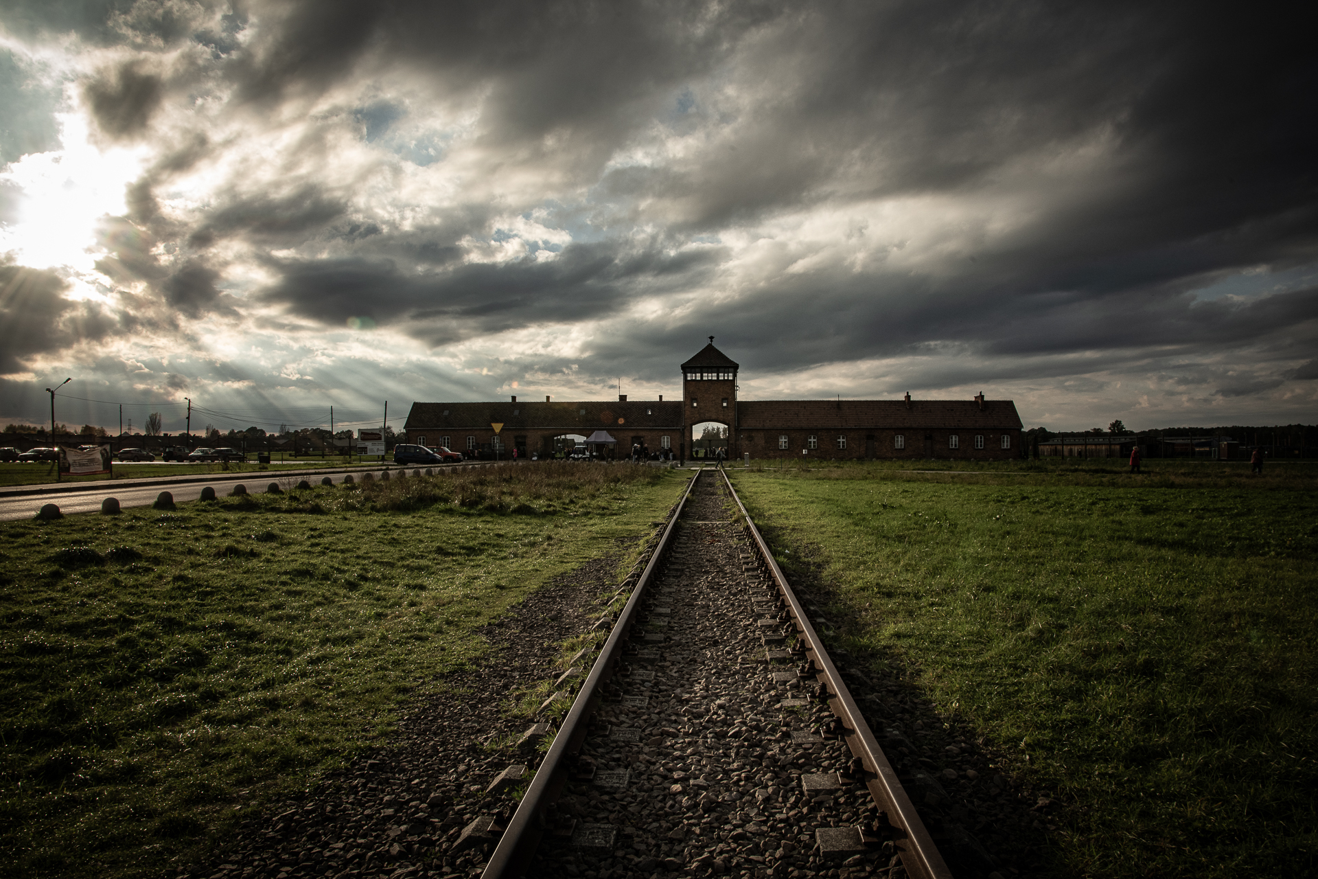 Gedenkstättenfahrt der 10. Klassen nach Krakau / Auschwitz