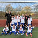 THG-Team erneut Stadtmeister im Fußball