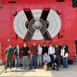 Physik-LK am DESY in Hamburg – eine THG-Tradition