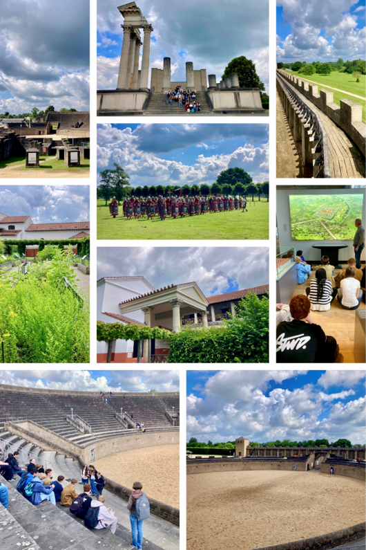 Amphitheater, Thermen und Legionäre – Xanten 2026